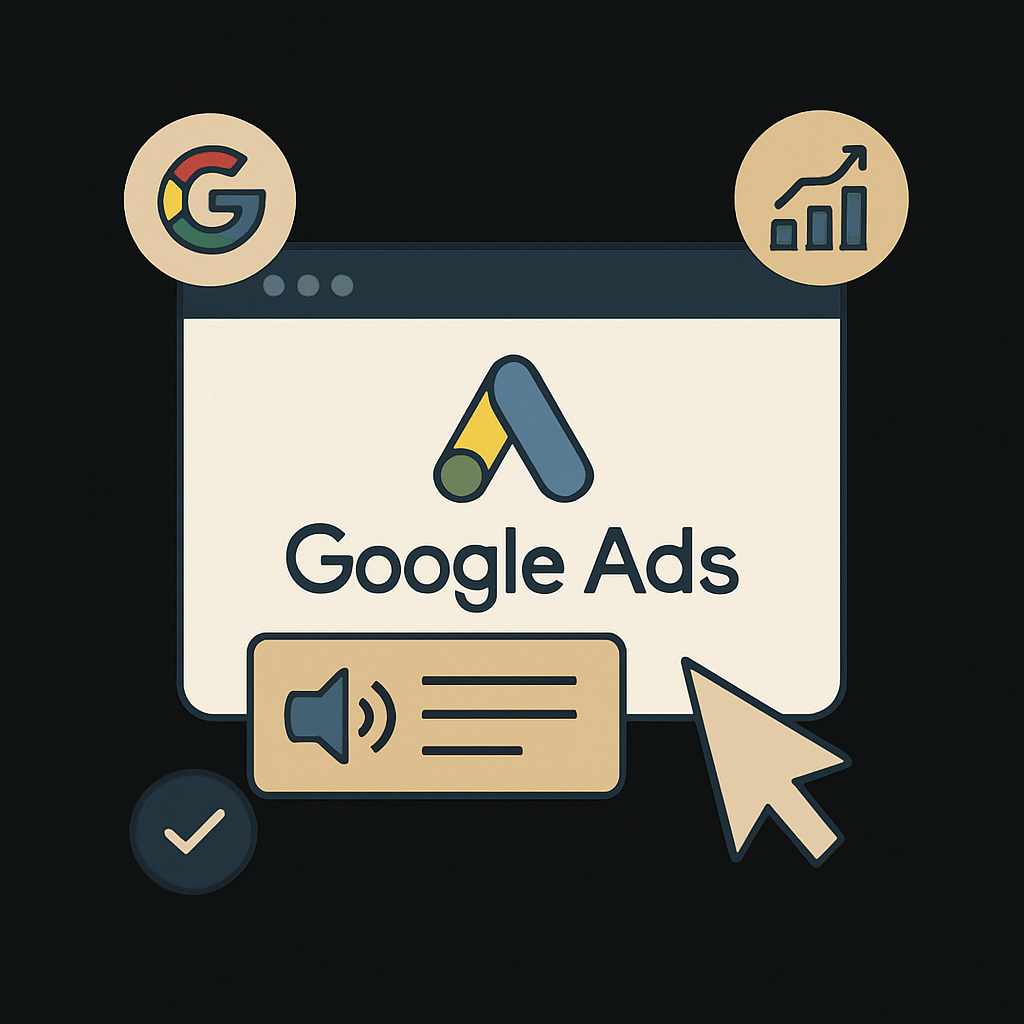 google ads management