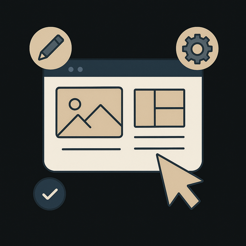 web design and development